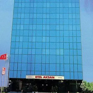 Otel Aksan, İzmir